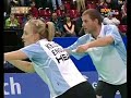 2008 Swiss Open - XDF - He / Yu vs Clark / Kellogg - 1/4