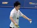 2008 Swiss Open - XDF - He / Yu vs Clark / Kellogg - 1/4