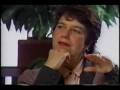 Prague Gnosis - Terence Mckenna talks to Angeles Arrien Pt 2/2