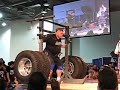 Zydrunas Savickas Arnold Classic 2008 Yoke Strongman Zydrunas Savickas Arnold Classic 2008 Yoke Strongman