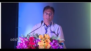 Dr. Kalyan Kumar Chakravarty, Former Chairman, Lalit Kala Akademi - ICICH 2017 - Speech