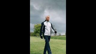 Links Rain Jacket & Trousers Features