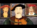 Part 2 of the Ghastly Truth About Life in the Middle Ages