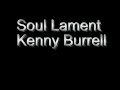 Soul Lament - Kenny Burrell - jazz guitar - Heritage 575 - Bert van der Waarde
