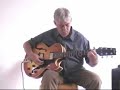 Soul Lament - Kenny Burrell - jazz guitar - Heritage 575 - Bert van der Waarde