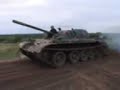 Octavia Scout vs. T-55