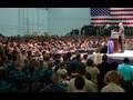 President Obama Speaks to Military Personnel in Pensacola, FL