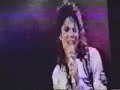 Human Nature Bad Tour Live Londen