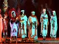 Prehispanic wedding