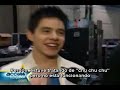 David Archuleta momento gracioso