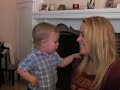 Exclusive! Leaked Video Footage! Bobbi Billard & Her Nephew Exclusive! Leaked Video Footage! Bobbi Billard & Her Nephew