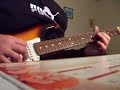 a french blues guitar player, just found an old cd of mine