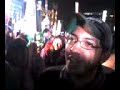 Las muchachas en el Zocalo con Shakira! Las muchachas en el Zocalo con Shakira!