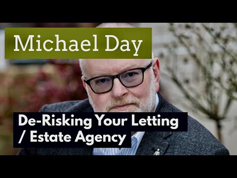 How do sales and lettings agents de-risk their businesses from legislation?