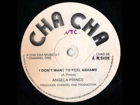 I Don't Want To Feel Ashame