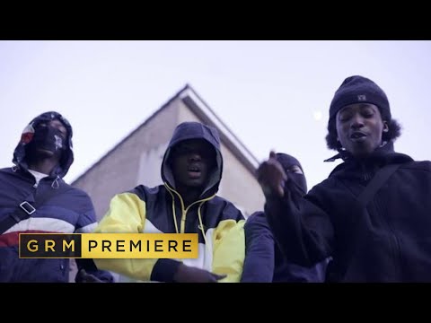 Bookey – No Scissors [Music Video] | GRM Daily