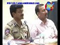 Police commissioner and collector meeting regarding traffic Police commissioner and collector meeting regarding traffic