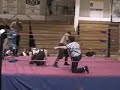 Covey Pro Wrestling Champ Champagne, Darth X, Team Draven