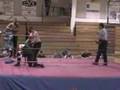 Covey Pro Wrestling Champ Champagne, Darth X, Team Draven