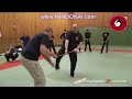 NINDOKAI Methods of Defense - Kusari Fundo Jutsu