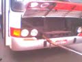 Motor De �nibus Explode no Centro de Pelotas