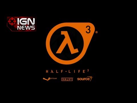 IGN News - Half-Life 3 - Trademark Filed by Valve