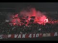 De sfeer bij Ajax De sfeer bij Ajax