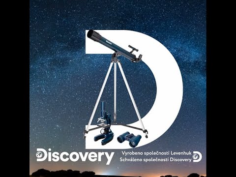 Sady Discovery Scope – Videorecenze