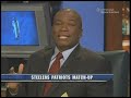 Tim Brown on Pro Football Now 12-6-07
