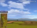 Golden Tee Great Shot on Bonnie Moor!