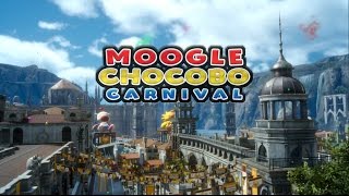Evento Especial no Final Fantasy XV!