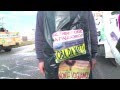 Carnevale delle Biciclette Fregene 2012 Guarda video