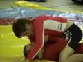 FILA grappling D, Miholjac- Ivan Rogic, juniors semifinals