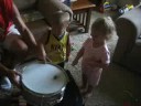Drumming