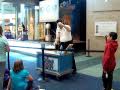COSI 10th Anniversary Celebration - Bottle Rocket Launched Prize Drawing