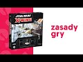 Zaawansowane zasady do gry X-Wing (wideo)