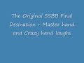 SSBB Master/Crazy Hand Themes