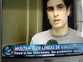 Juan vs colectivos
