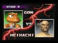 Tekken 3: Gon