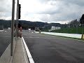 Toyota F1 chech up Spa Francorchamp - Duez days 2 Toyota F1 chech up Spa Francorchamp - Duez days 2