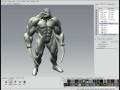 Mudbox 2009 QuickStart Series - Image based lighting (HDRI)