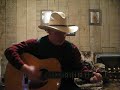 lucas speer performing a cover of little texas' song 
