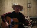 lucas speer performing a cover of little texas' song 