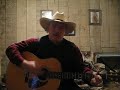 lucas speer performing a cover of little texas' song 
