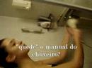 janaína vs chuveiro janaína vs chuveiro