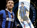 Zlatan Ibrahimovic - The Road Through Inter Milan -.avi