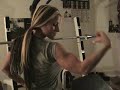 FEMALE BODYBUILDER nikki warner DIYMUSCLE.COM FIGURE GIRL