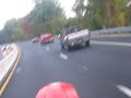 3 Mile Hill  Wheelie