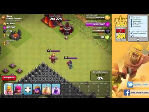 Info - «Lies die Beschreibung! » ▻ Gratis GEMS goo.gl/UmMUwT :) ↓_↓_↓_↓_↓_↓_↓_↓_↓_↓_↓_↓_↓_↓_↓_↓_↓_↓_↓_↓_↓_↓_↓_↓_↓_↓ Twitch ▻ www.twitch.tv/donjonlive So schütze ich...