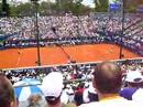 ATP 2008 BUENOS AIRES ARGENTINA， ナルバンディアン VS ACASUSO